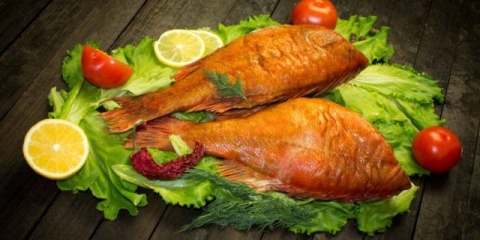 Kako i koliko dimiti brancin toplo i hladno dimljen